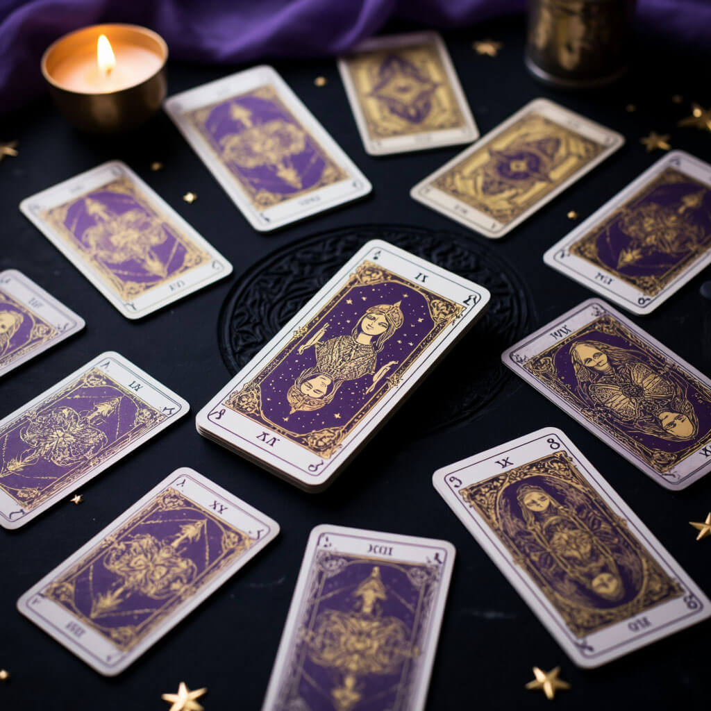 Tarot Analyse 2026
